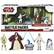 Star Wars Resurgence of the Jedi Action Figures Battle Pack